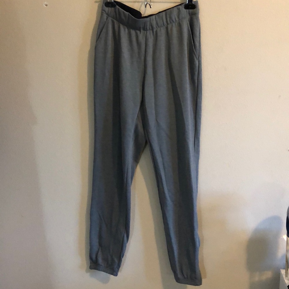 Nike grey sweatpants joggers